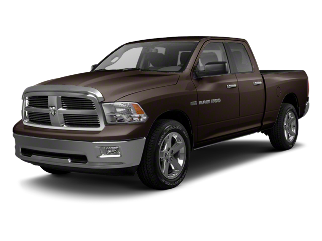 2011 RAM 1500 ST