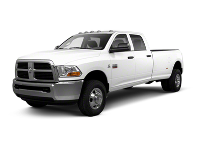 2012 RAM 3500 Laramie