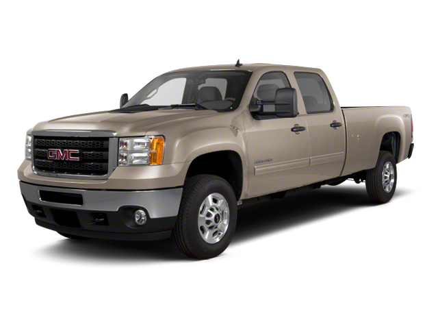 2012 GMC Sierra 2500 Denali