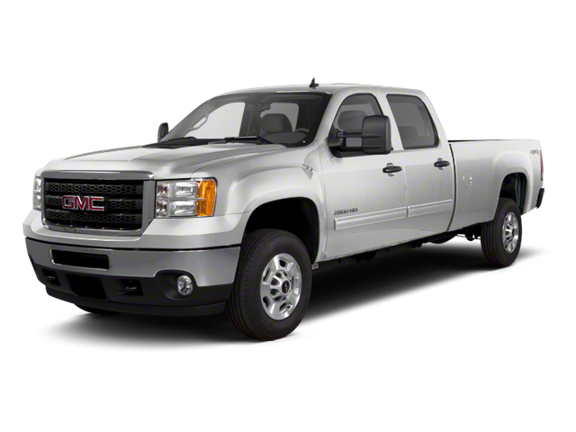 2012 GMC Sierra 2500 HD SLE