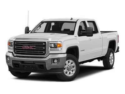 2015 GMC Sierra 2500 HD SLE