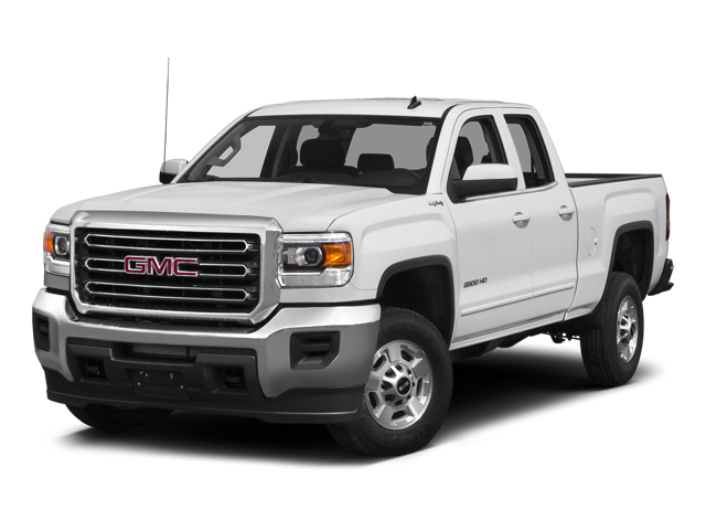 2015 GMC Sierra 2500 HD Base