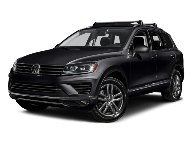 2016 Volkswagen Touareg Lux