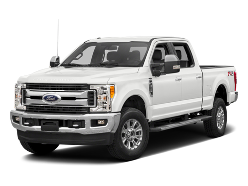 2017 Ford F-350 Super Duty XLT