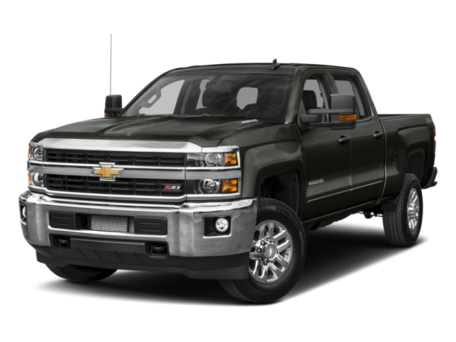 2018 Chevrolet Silverado 2500 LT