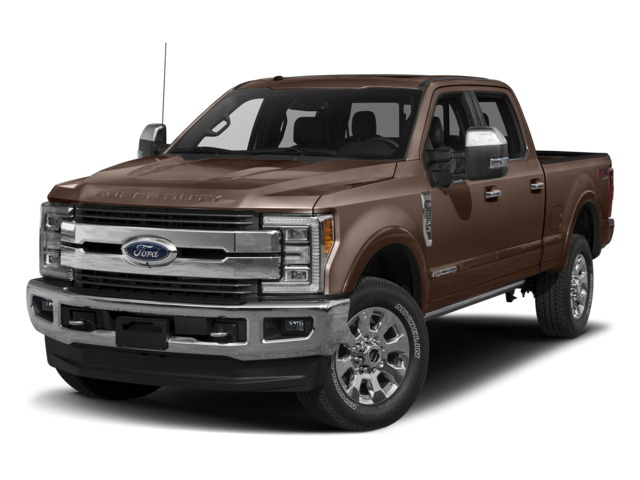 2018 Ford F-250 Super Duty