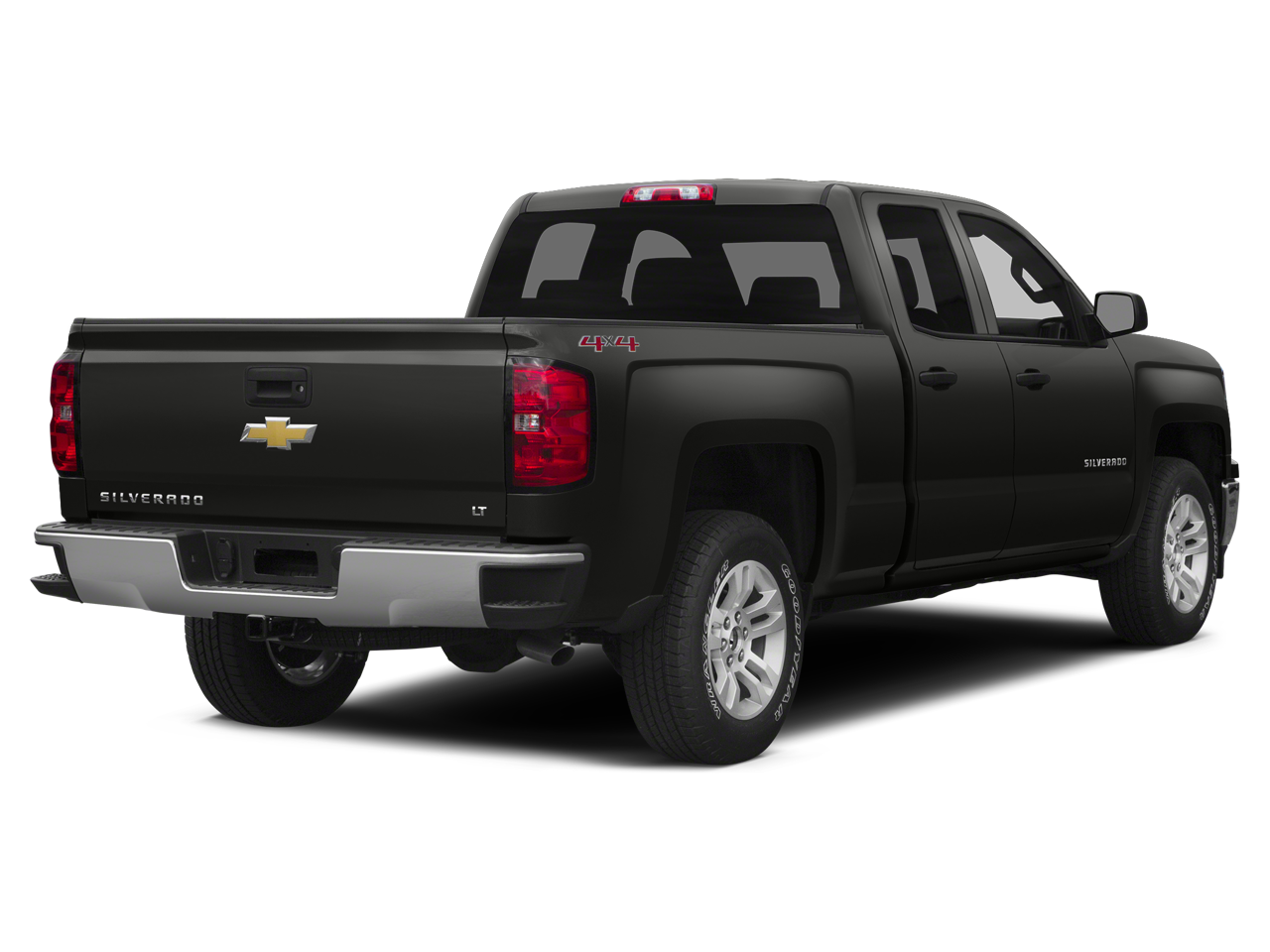 2015 Chevrolet Silverado 1500 LT photo 2