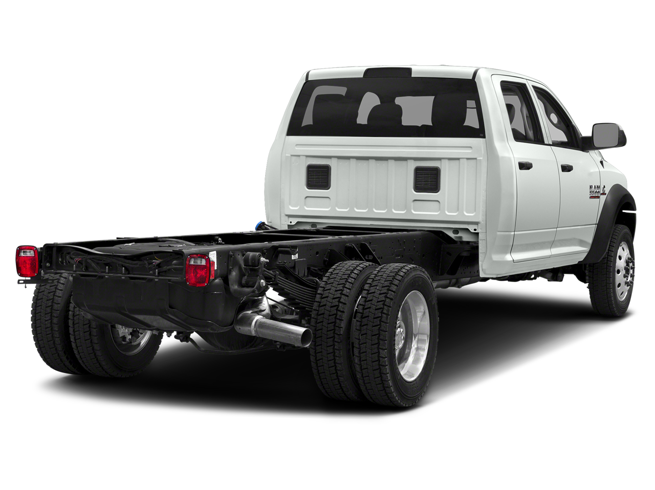 2015 RAM 3500 Chassis Tradesman