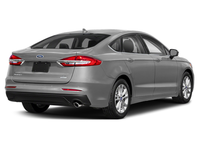 2019 Ford Fusion SEL