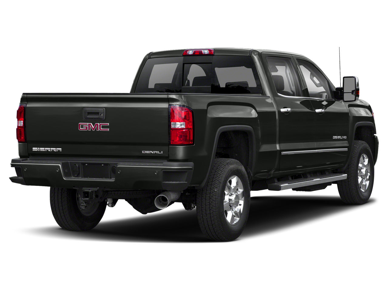 2019 GMC Sierra 3500 Denali
