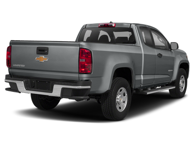 2020 Chevrolet Colorado 4WD Z71