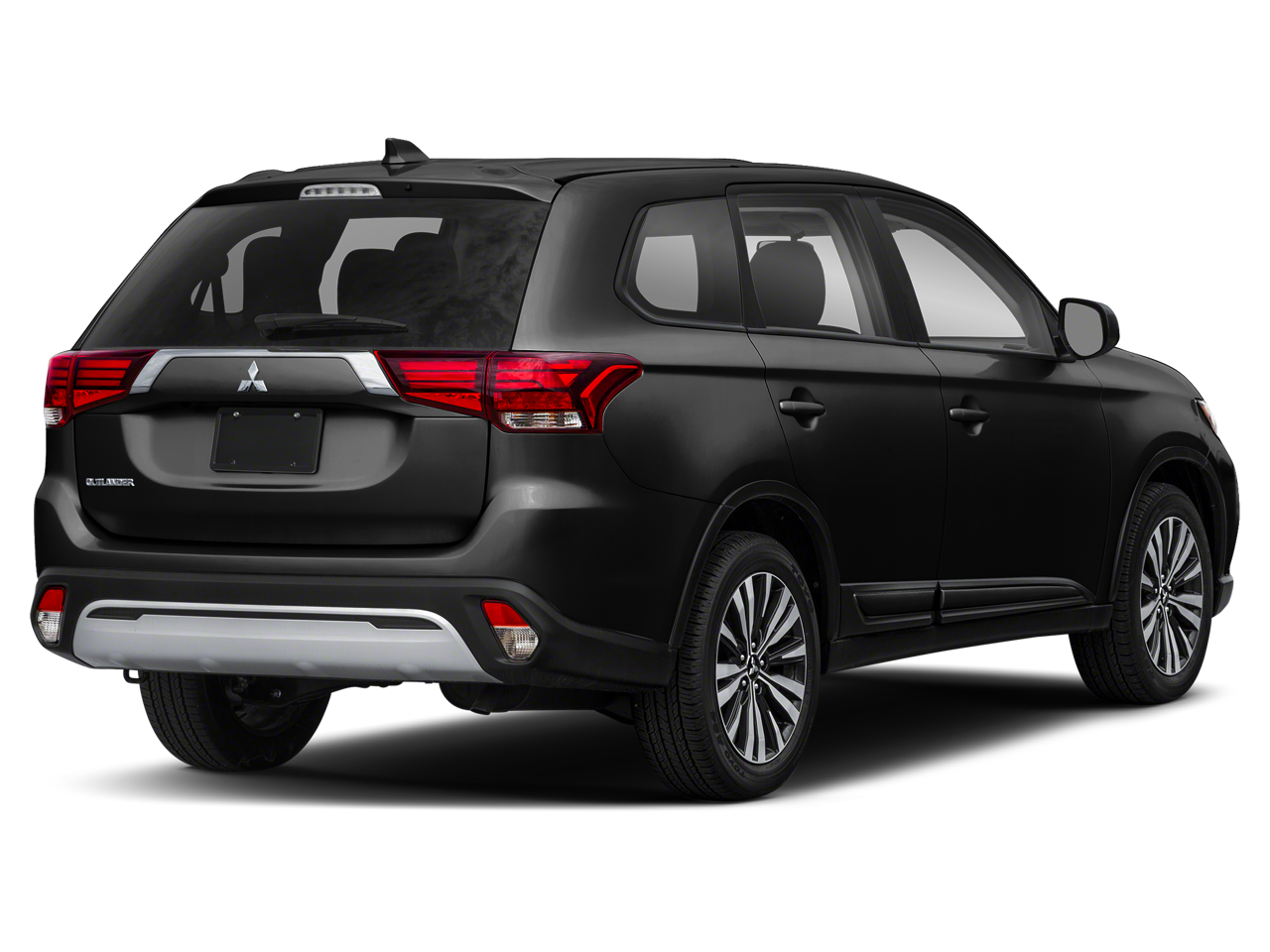 2020 Mitsubishi Outlander ES LE SP SEL Limited photo 2