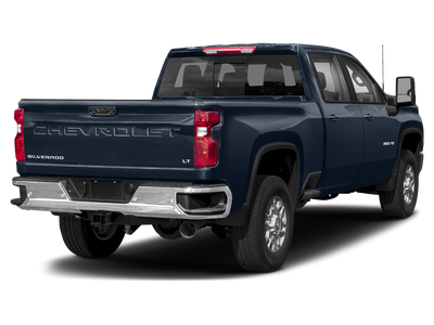 2022 Chevrolet Silverado 3500 LT
