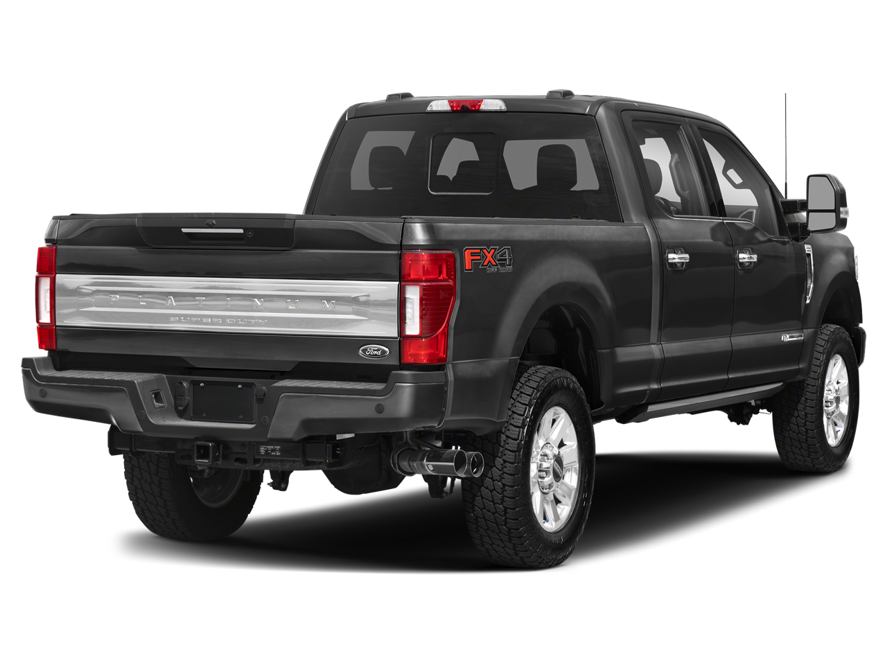 2022 Ford F-350 Super Duty Platinum