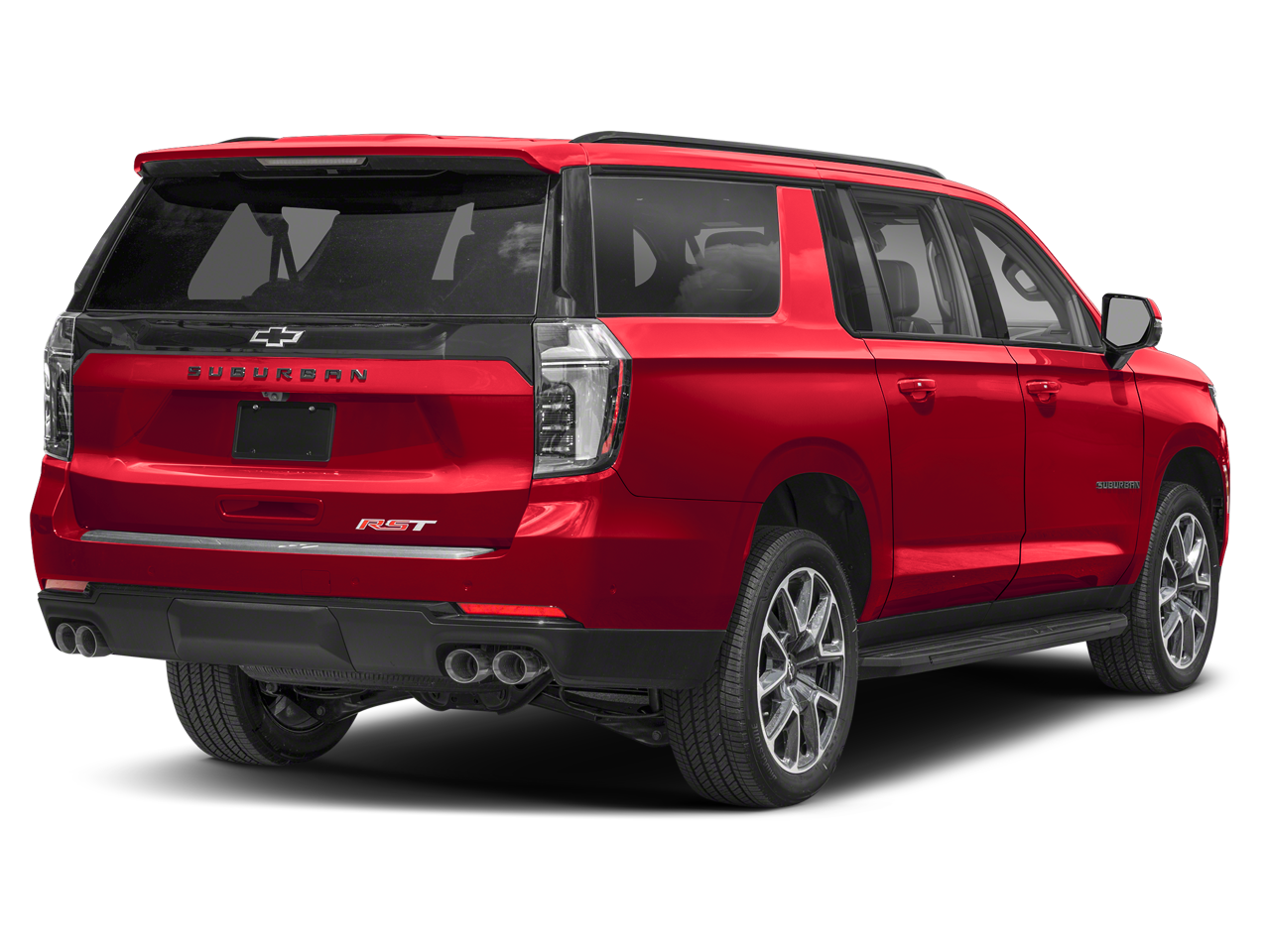 2025 Chevrolet Suburban RST
