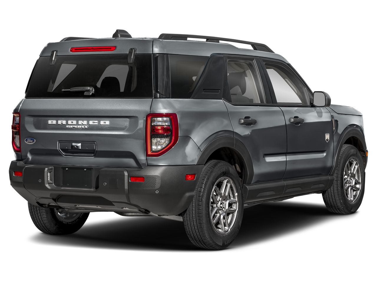 2025 Ford Bronco Sport Big Bend photo 2