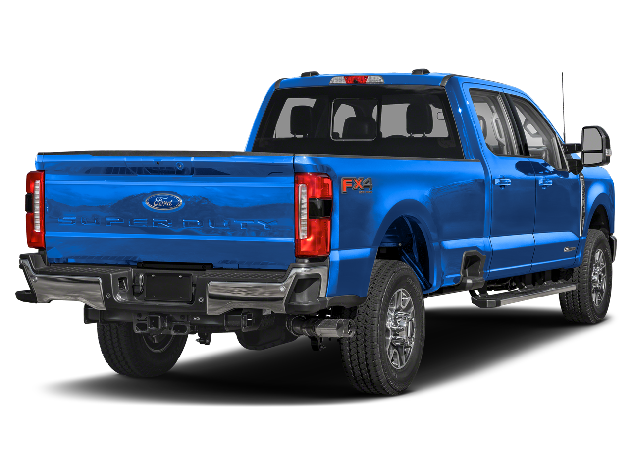 2026 Ford F-350 Super Duty LARIAT