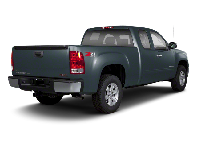 2011 GMC Sierra 1500 Work Truck