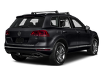 2016 Volkswagen Touareg Lux