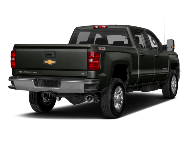 2018 Chevrolet Silverado 2500 LT