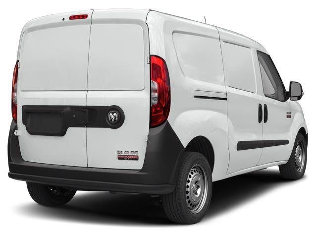 All About Ram Promaster City