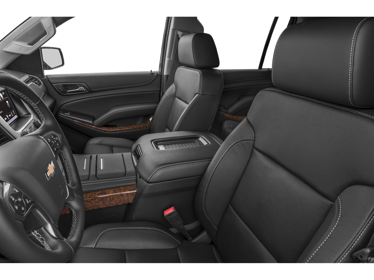 2015 Chevrolet Suburban 1500 LTZ