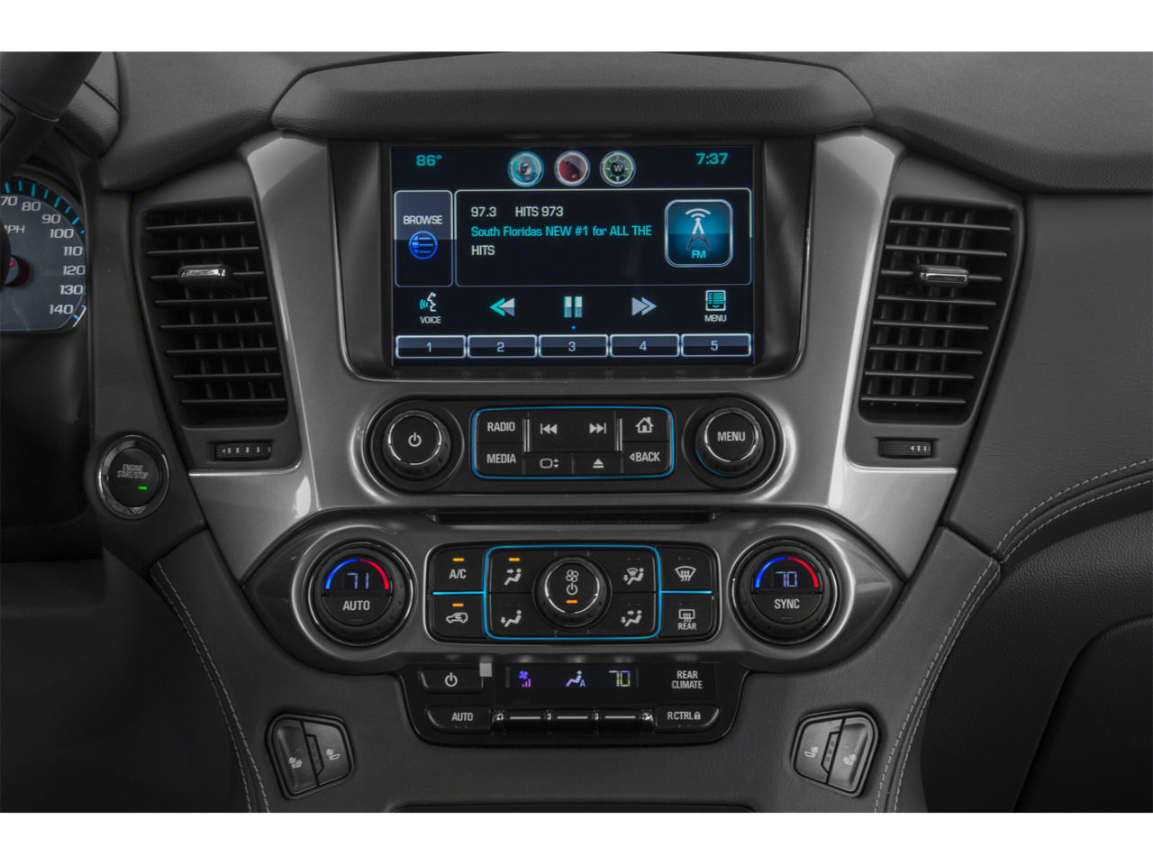2015 Chevrolet Suburban 1500 LT