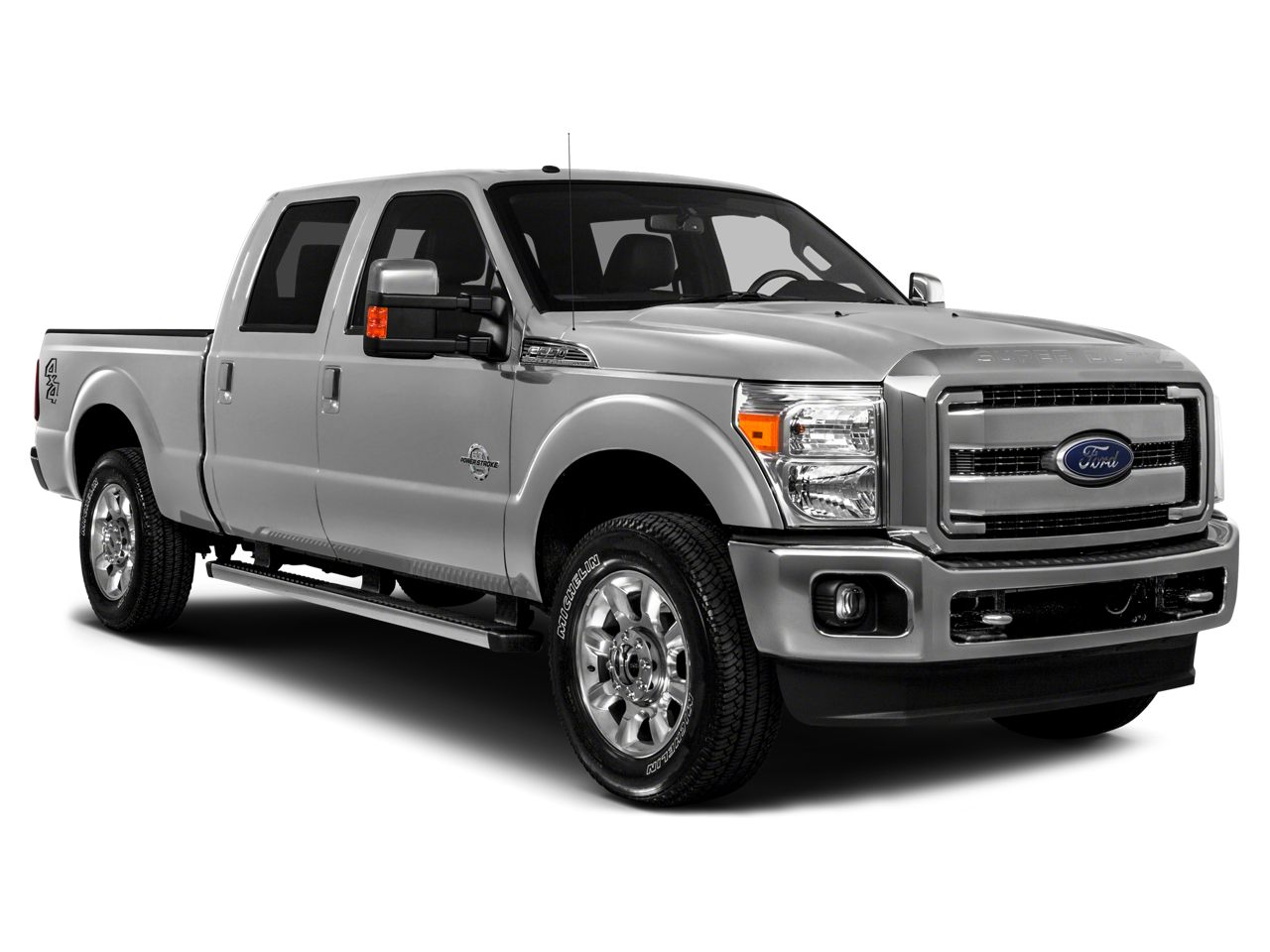 2015 Ford Super Duty F-250 SRW Lariat