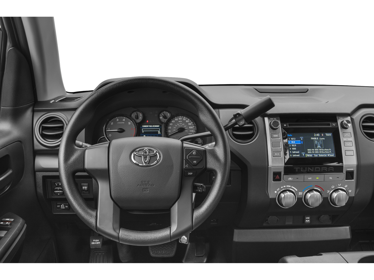 2015 Toyota Tundra 4WD Truck SR