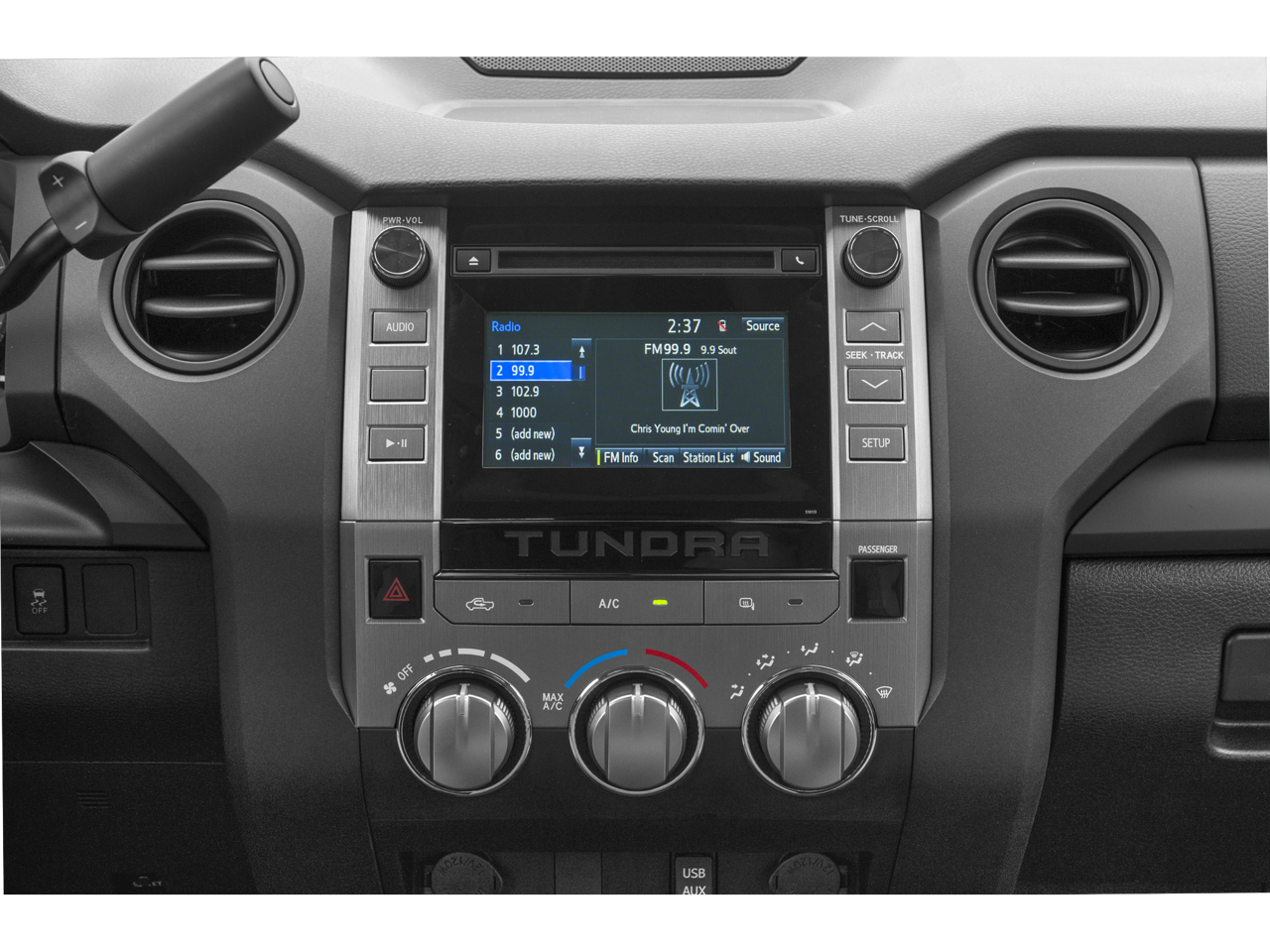 2015 Toyota Tundra 4WD Truck SR