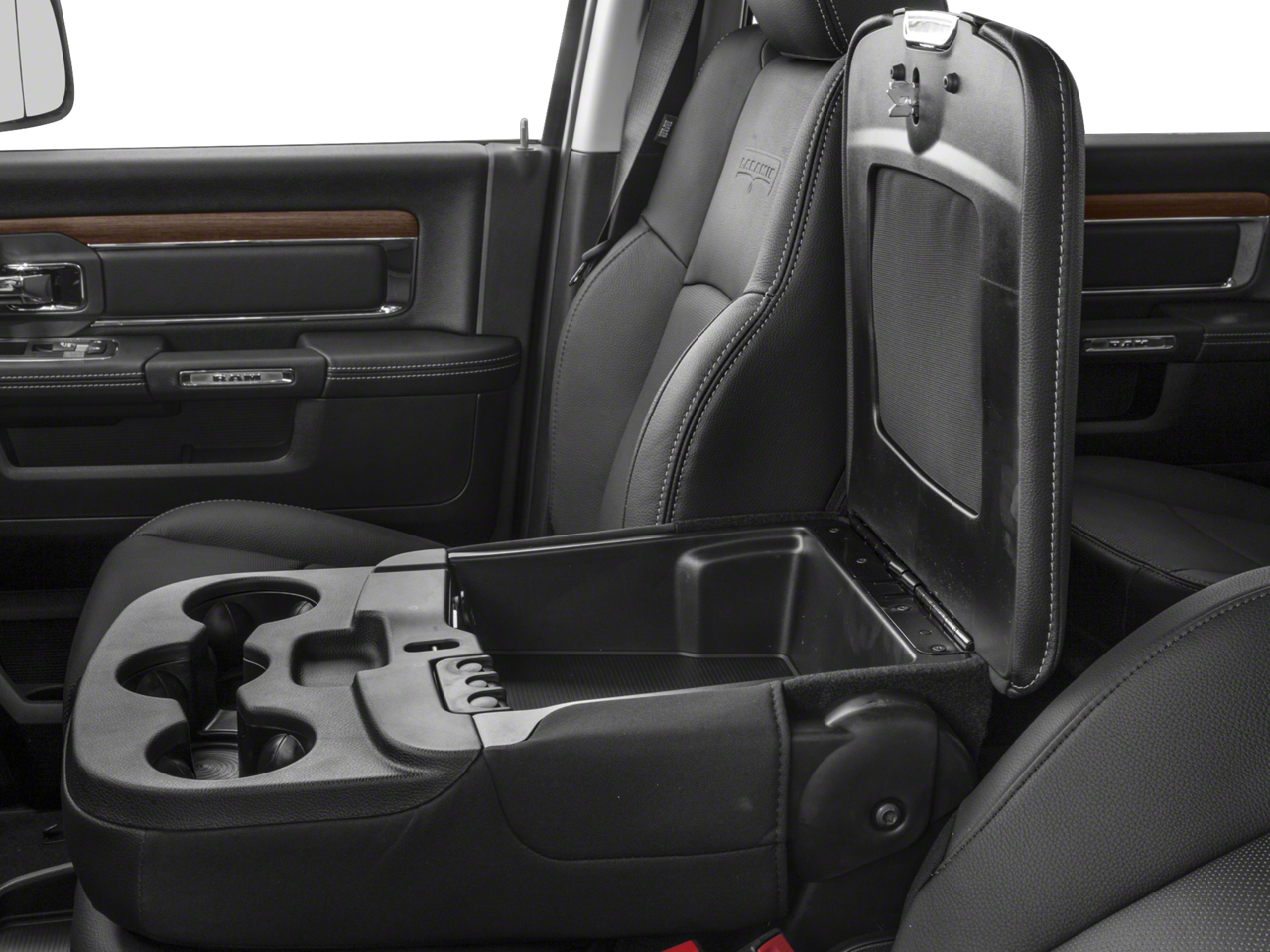 2017 RAM 2500 Laramie