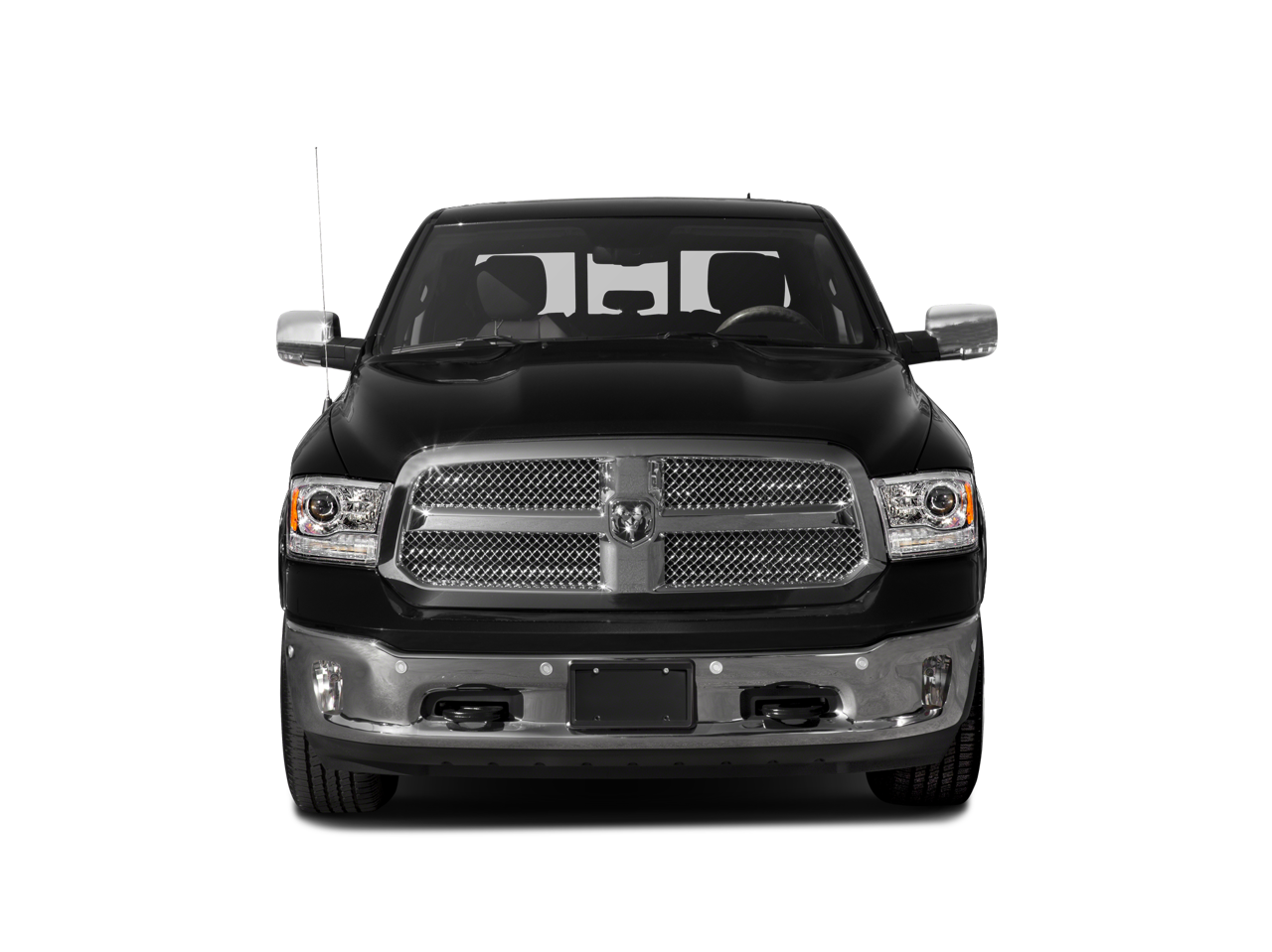2018 RAM 1500 Longhorn