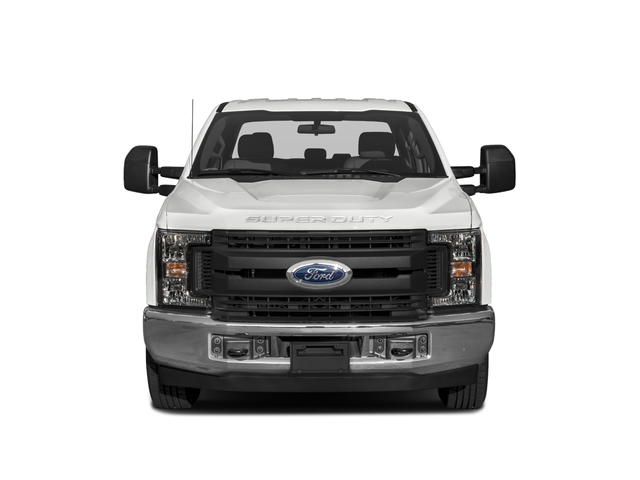 2019 Ford Super Duty F-350 SRW XL