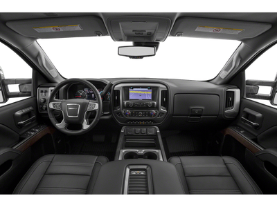 2019 GMC Sierra 3500 Denali