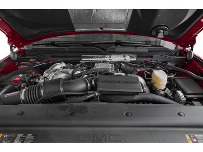 2019 GMC Sierra 3500 Denali