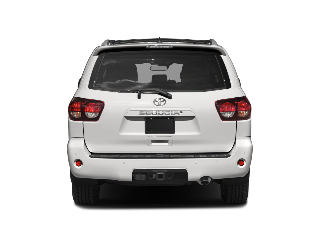 2019 Toyota Sequoia SR5
