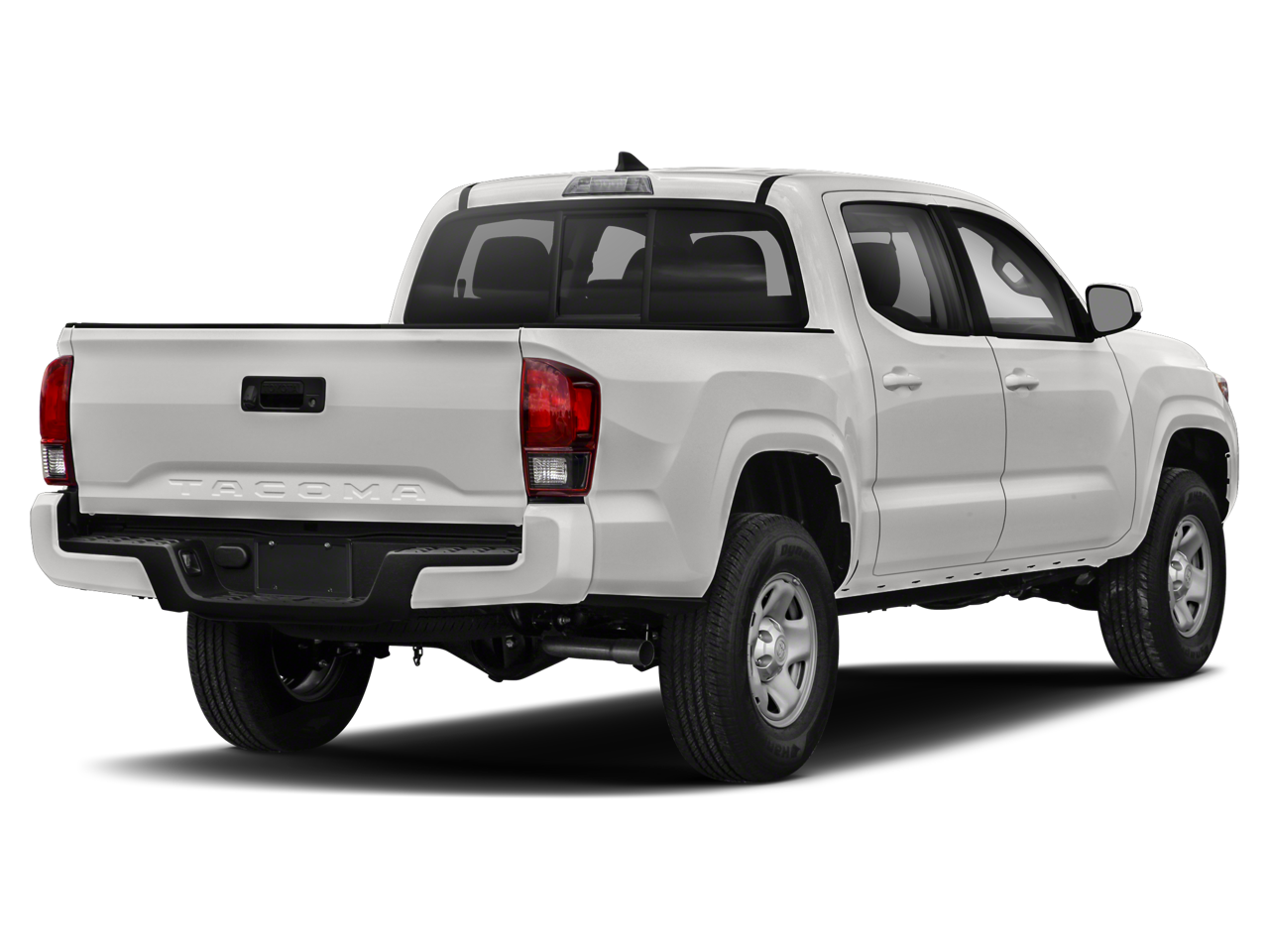 2019 Toyota Tacoma 4WD SR
