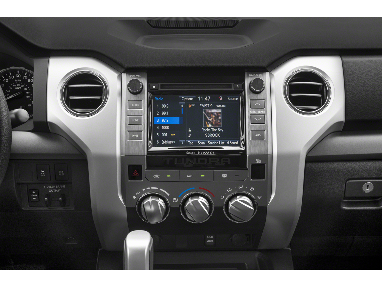 2019 Toyota Tundra 4WD SR5