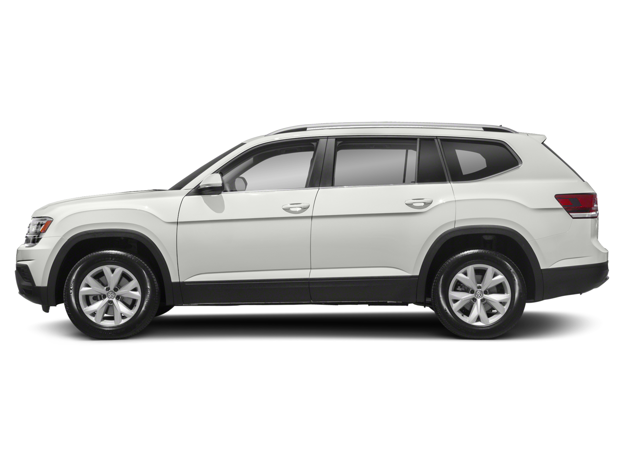 2019 Volkswagen Atlas 3.6L V6 SE w/Technology