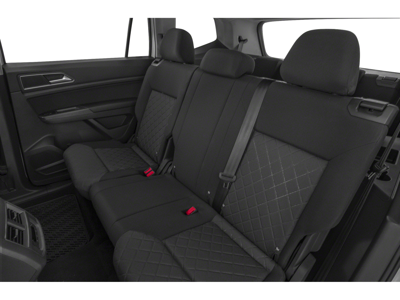 2019 Volkswagen Atlas 3.6L V6 SE w/Technology