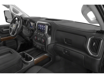 2021 Chevrolet Silverado 3500 HD LTZ