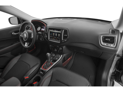 2021 Jeep Compass Trailhawk