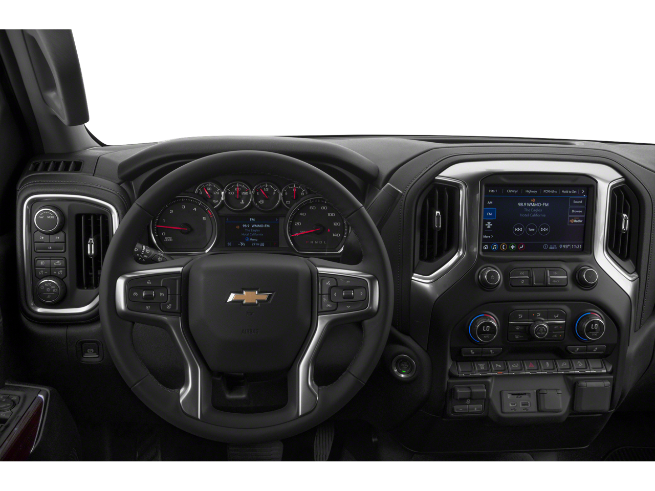 2022 Chevrolet Silverado 3500 LT