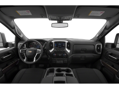 2022 Chevrolet Silverado 3500 LT