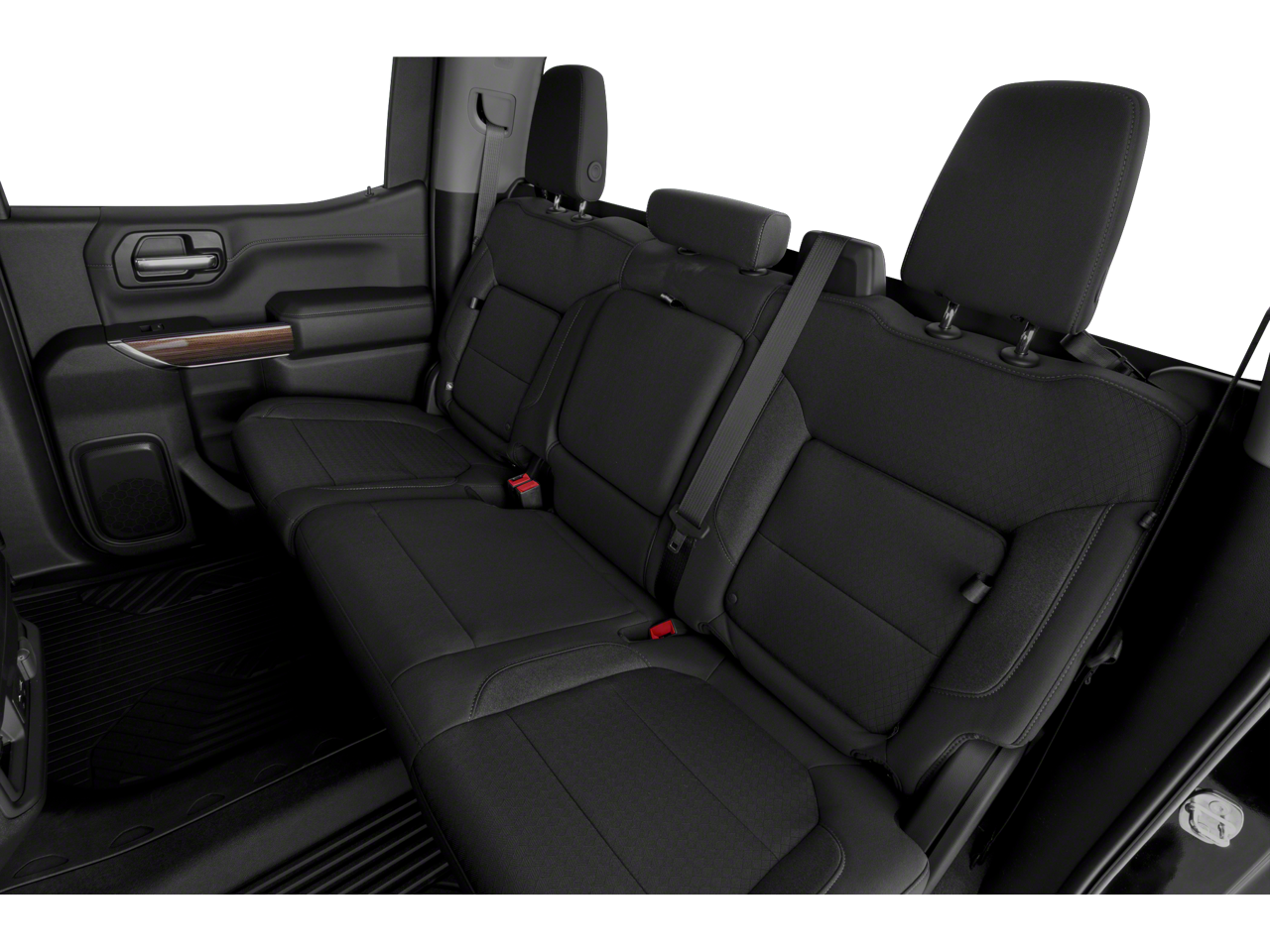 2022 Chevrolet Silverado LT Trail Boss