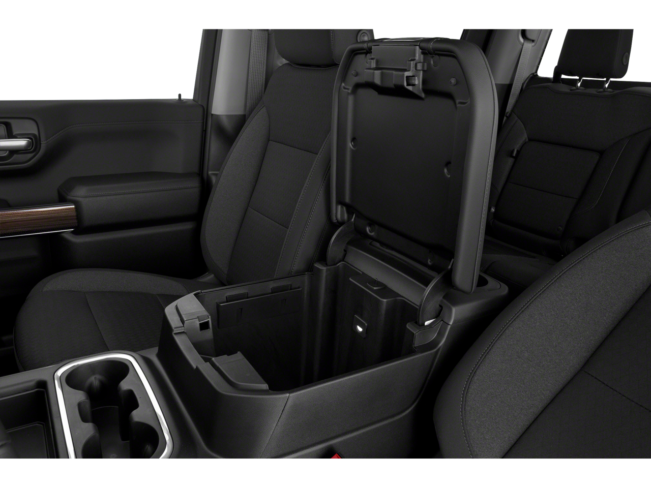 2022 Chevrolet Silverado LT Trail Boss