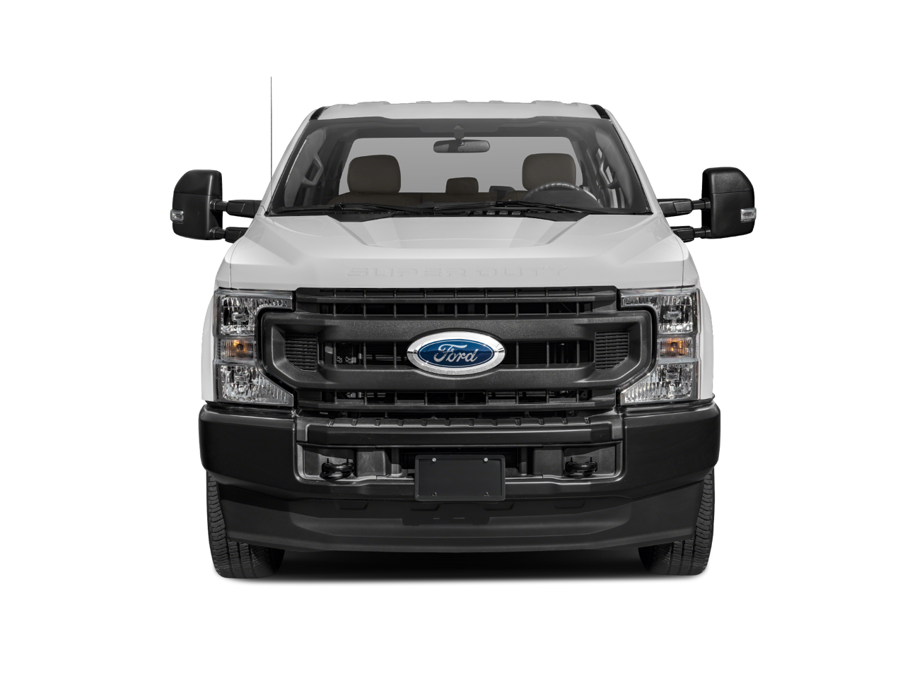 2022 Ford Super Duty F-350 SRW XL