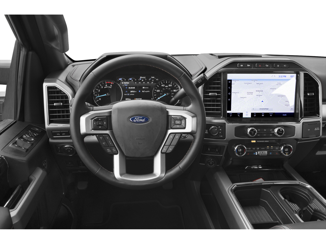 2022 Ford F-350 Super Duty Platinum