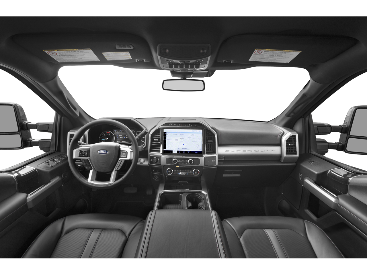 2022 Ford F-350 Super Duty Platinum