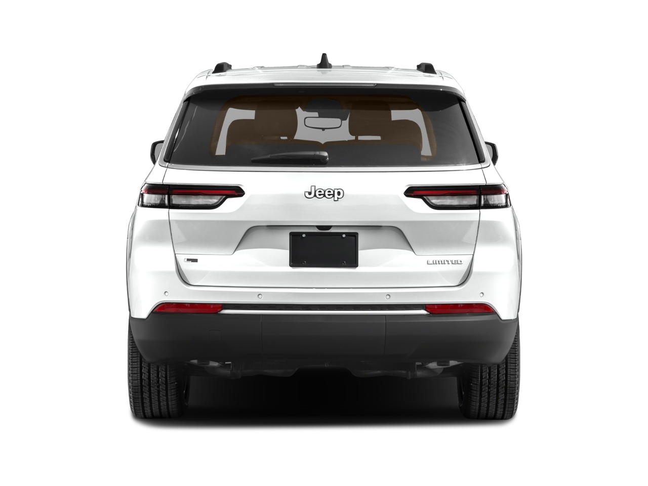 2022 Jeep Grand Cherokee L Summit Reserve